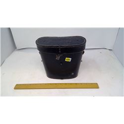 E. LEITZ WETZLAR 481634  BINOCULARS AND CASE - 7 X 50 MARSEPT