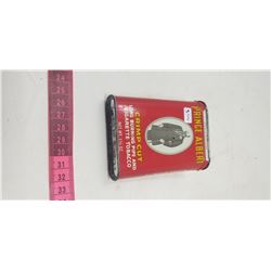 Prince Albert pocket size tobacco tin