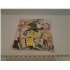 Image 2 : 100 VINTAGE ASSORTED ADVERTISING MATCHBOOK LOT 5 SASKATOON, SASKATCHEWAN