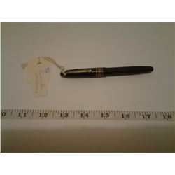 VINTAGE FOUNTAIN PEN WEST GERMANY