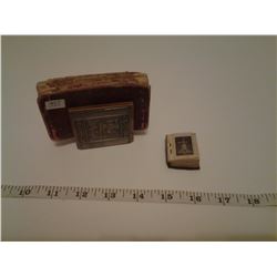 VINTAGE CHILD'S PRAYER BOOK 1926 THE NEW TESTAMENT