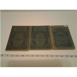 VINTAGE GAGE'S LITERATURE SERIES / 2 THE CORP CLARK SERIES