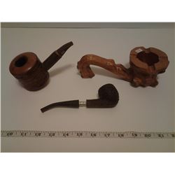 ASSORTED PIPES