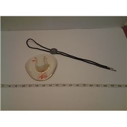 HYCROFT 22Kt GOLD MEDICINE HAT + 1 BOLO GMC