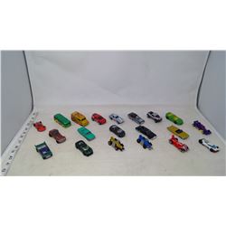 HOT WHEELS 1990-2000'S (20)