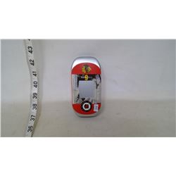 2001 STAMP + MEDALLION SET NHL STARS BOBBY HULL #9