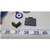 Image 2 : LOT OF MILITARY ITEMS