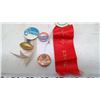 Image 2 : LOT OF ASSORTED PINS, EATONS RADIO CLUB ETC.