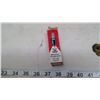 Image 4 : CHRYSLER BADGE & MASSEY FERGUSON SPARK PLUG