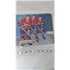Image 4 : 1937 SONG BOOK & MONTREAL CANADIENS PHOTOS