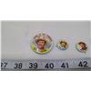 Image 3 : ROY ROGERS PINBACKS