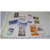 Image 1 : LOT OF OLD PAPERS, POSTCARDS, ETC