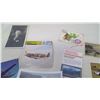 Image 4 : LOT OF OLD PAPERS, POSTCARDS, ETC