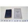 Image 1 : P.A. CNR BOOK & 35 CENT BIBLE