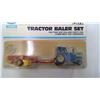 Image 2 : ERTL DIE CAST TRACTOR BALER SET