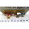 Image 4 : ERTL DIE CAST TRACTOR BALER SET