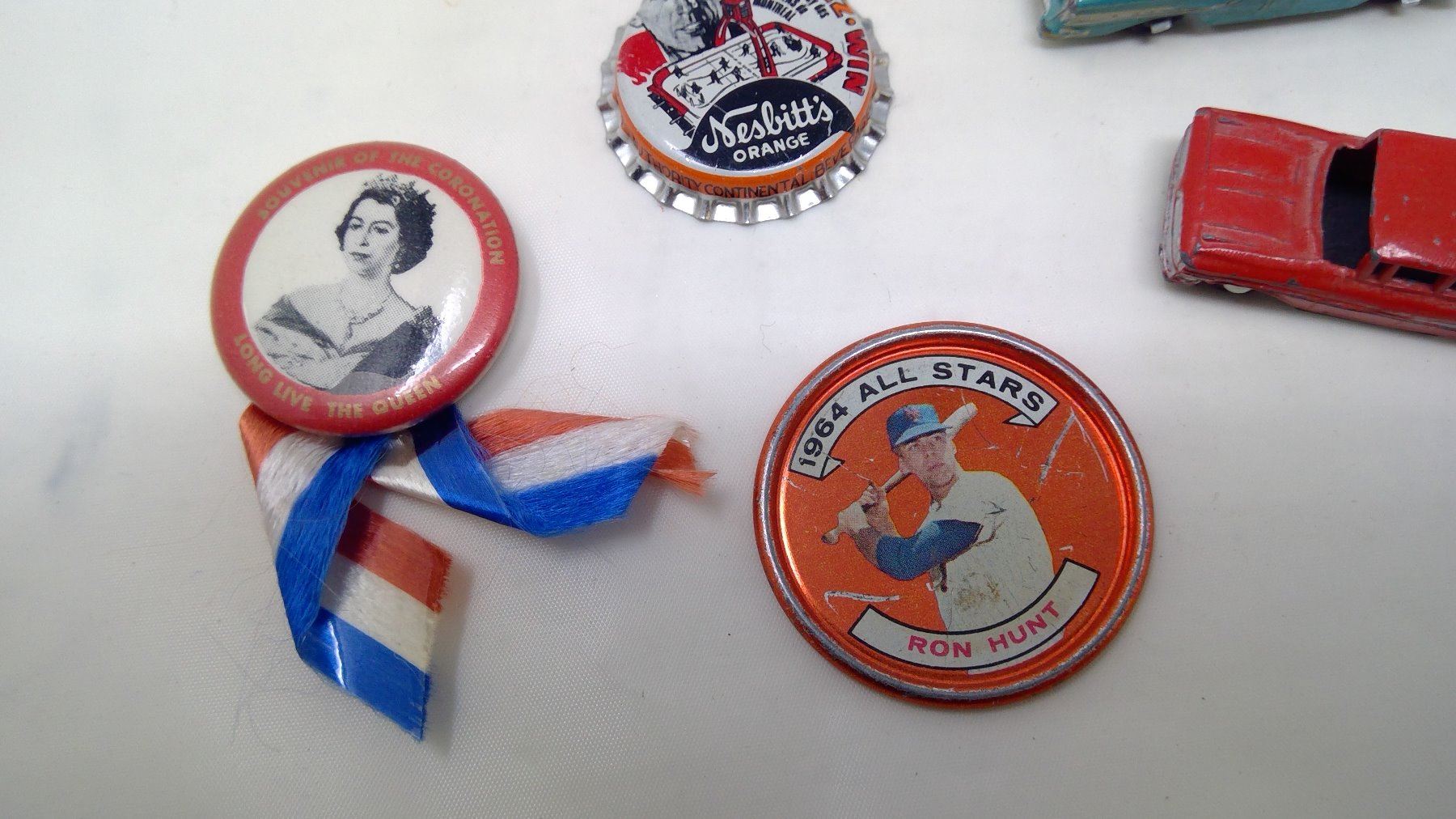 LOT OF ASSORTED ITEMS