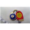 Image 2 : NOS COMBINATION LOCK