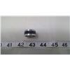 Image 3 : SIZE 10 MENS RING
