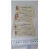 Image 1 : LOT OF CANCELLED CHEQUES