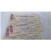 Image 3 : LOT OF CANCELLED CHEQUES