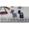 Image 2 : LOT OF ASSORTED KNIVES, LIGHTERS, ETC