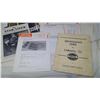 Image 2 : LOT OF FARM PAPERS
