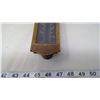 Image 2 : BRASS THERMOMETER