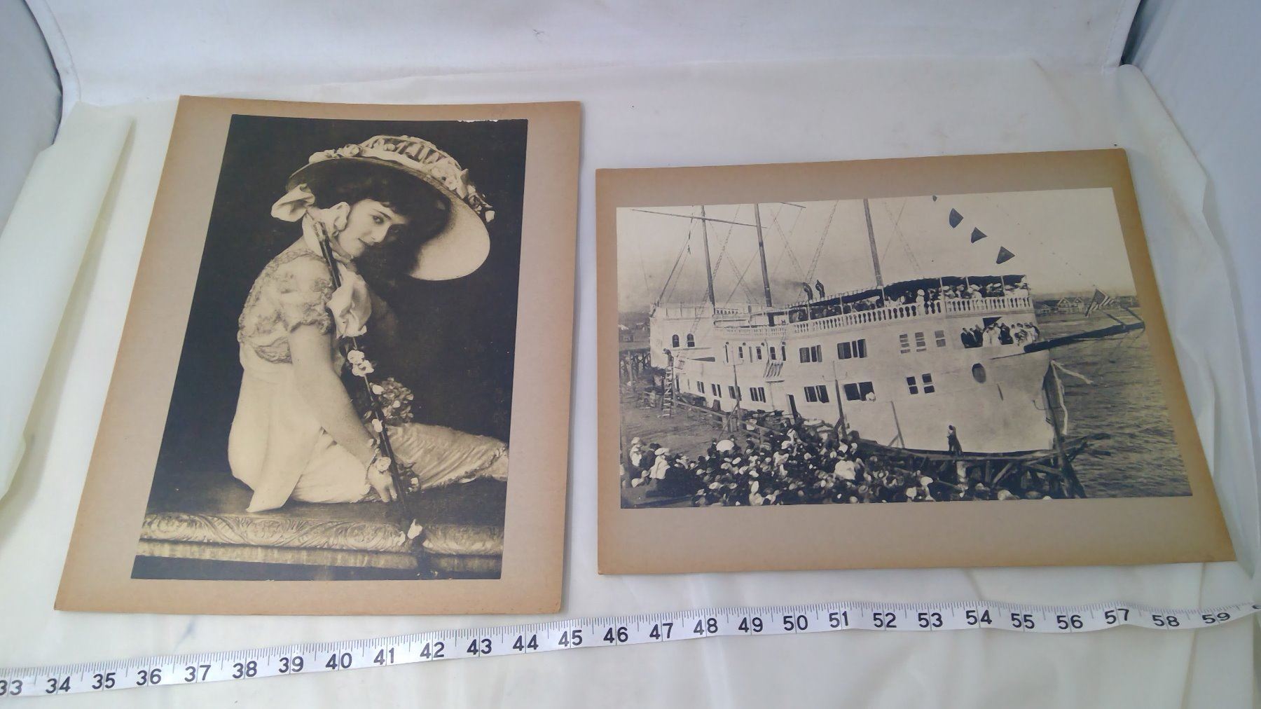 2 OLD PRINTS Schmalz Auctions