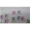 Image 3 : MOVIE STAR STAMPS