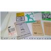 Image 4 : ASSORTED BROCHURES & BOOKLETS