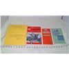 ASSORTED BROCHURES & BOOKLETS