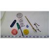 Image 1 : LOT OF ASSORTED ITEMS
