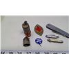 Image 2 : LIGHTER, SMALL KNIVES ETC
