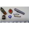 Image 3 : LIGHTER, SMALL KNIVES ETC