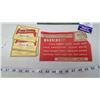 Image 2 : ASSORTED PAPERS - NABOB, RED RIBBON, LAGER BEER, ETC