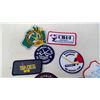 Image 3 : LOT OF ASSORTED CLOTH PATCHES