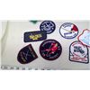 Image 4 : LOT OF ASSORTED CLOTH PATCHES