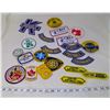 Image 1 : LOT OF ASSORTED PATCHES