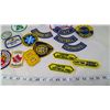 Image 2 : LOT OF ASSORTED PATCHES