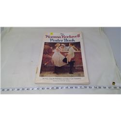 NORMAN ROCKWELLL POSTER BOOK