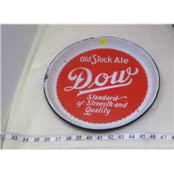 DOW BEER TRAY