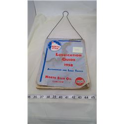 NORTH STAR OIL LUBRICATION GUIDE
