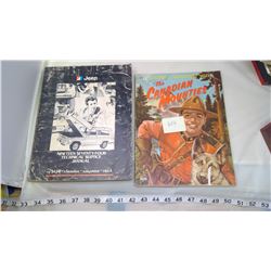 JEEP AND RCMP BOOK