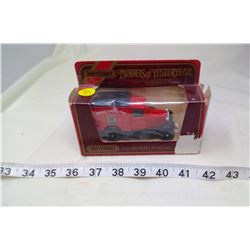 MATCH BOX Y22 1930 MODEL 'A' FORD VAN