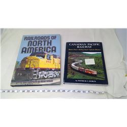 RAILWAY BOOKS