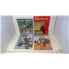 Image 1 : COUNTRY GUIDE AND MACLEANS MAGAZINES