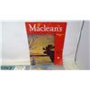 Image 5 : COUNTRY GUIDE AND MACLEANS MAGAZINES