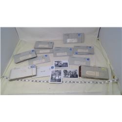 LOT OF ASSORTED PHOTS AND LETTERS