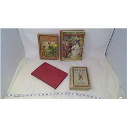 LOT OF ASSORTED BOOKS